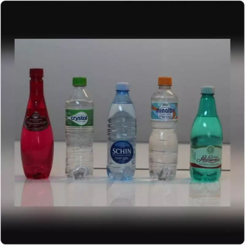 Agua Mineral com gás 500ml.