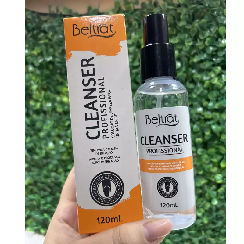 Cleanser Profissional Beltrat 120ml