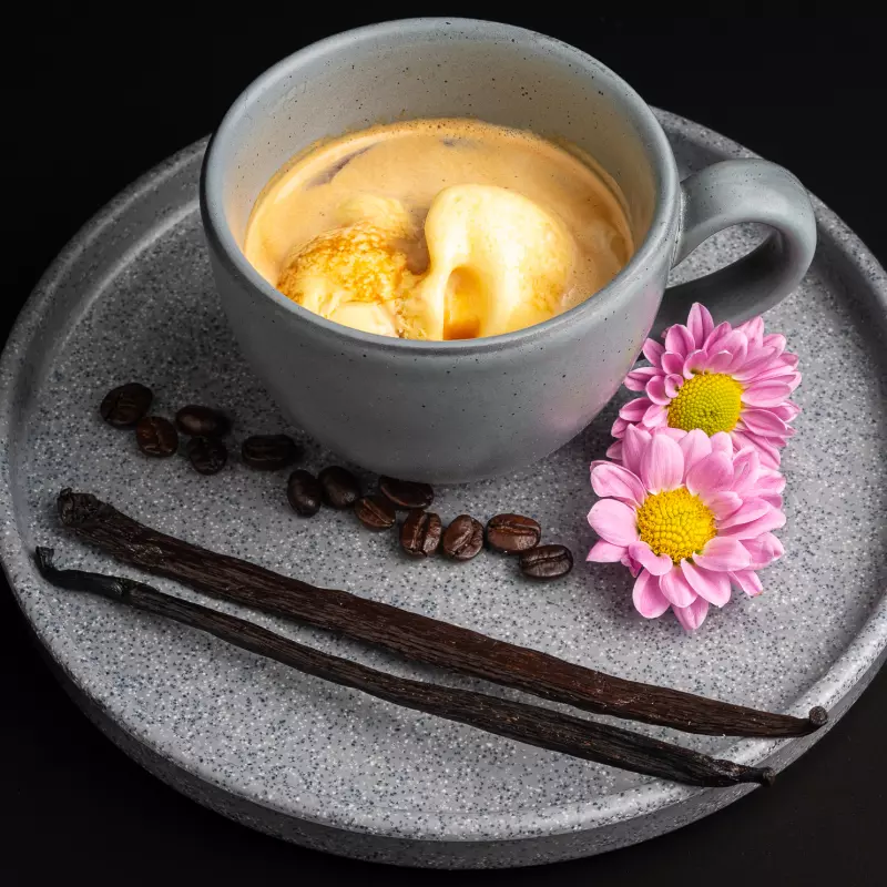 Affogato