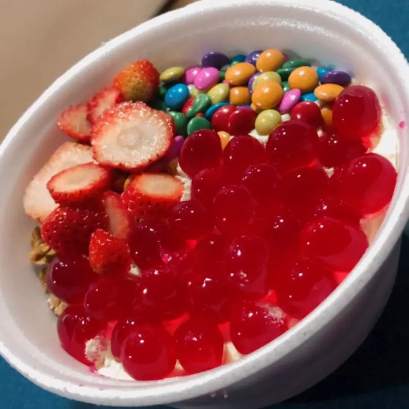 Açaí na tigela P