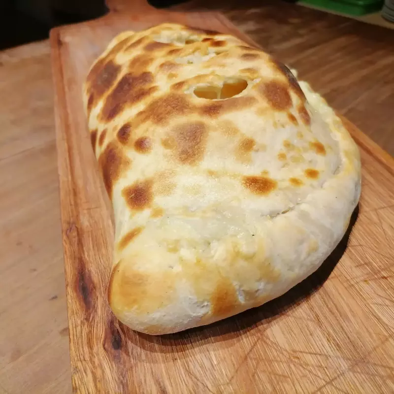 CALZONE PAPADORO