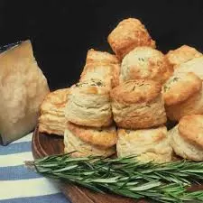 Scones de queso