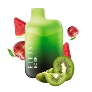 elfbar bc15k kiwi watermelon apple