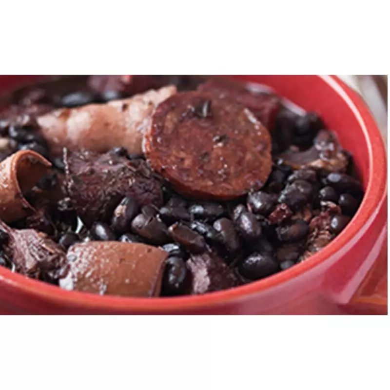 Porção de Feijoada 500ml