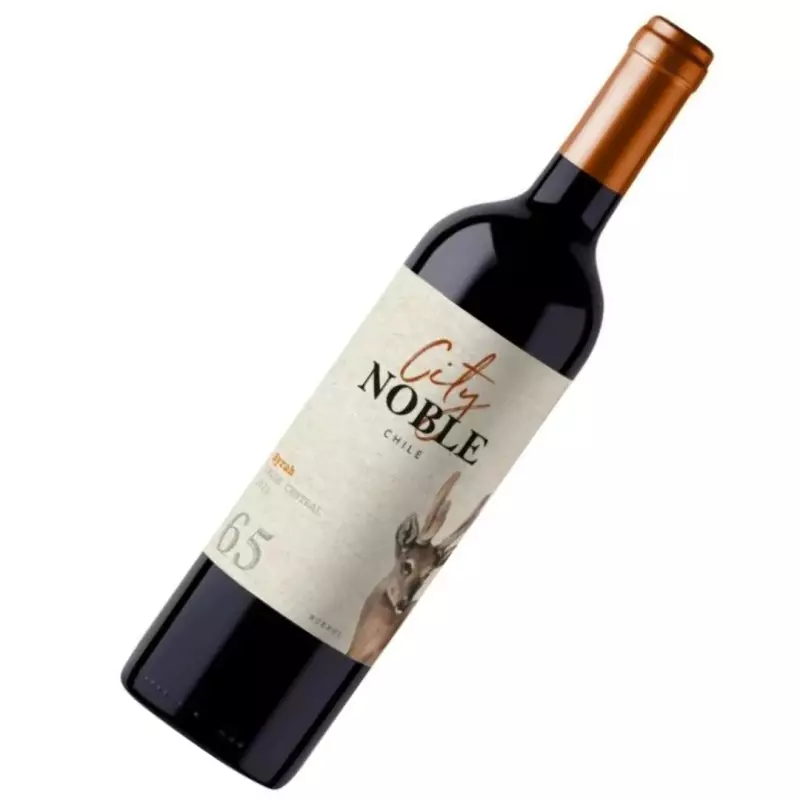 City Noble Syrah