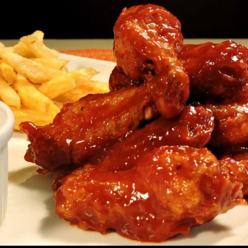 Alitas BBQ