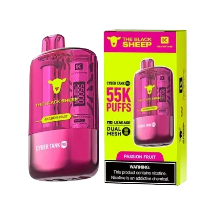 THE BLACK SHEEP 55K