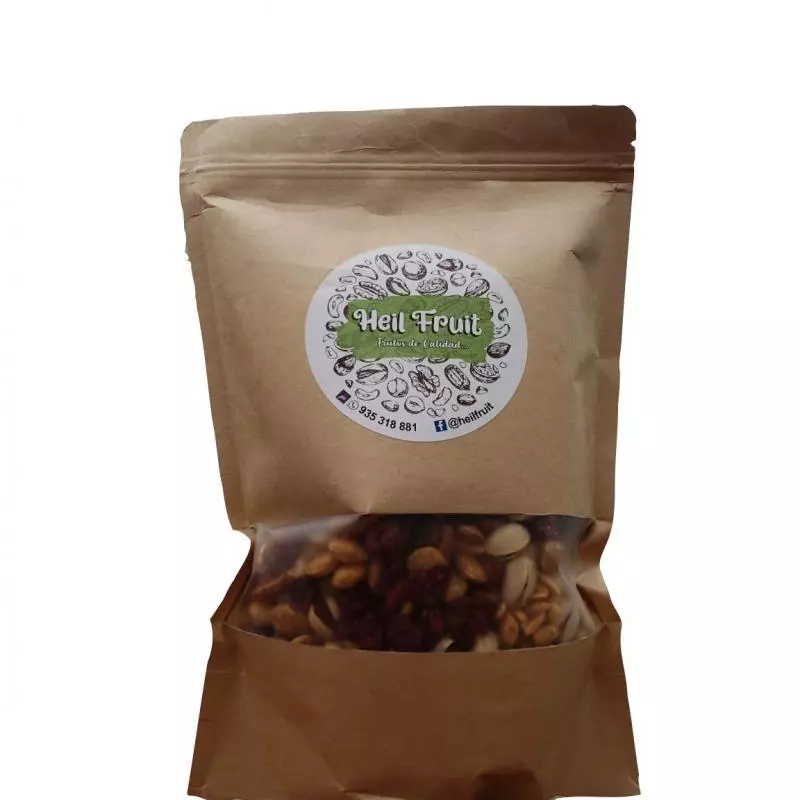 MIX FRUTOS SECOS ESTANDAR
