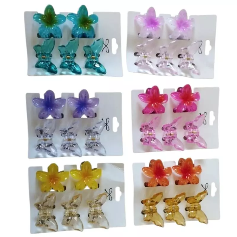 KIT PIRANHA BORBOLETA 12X1