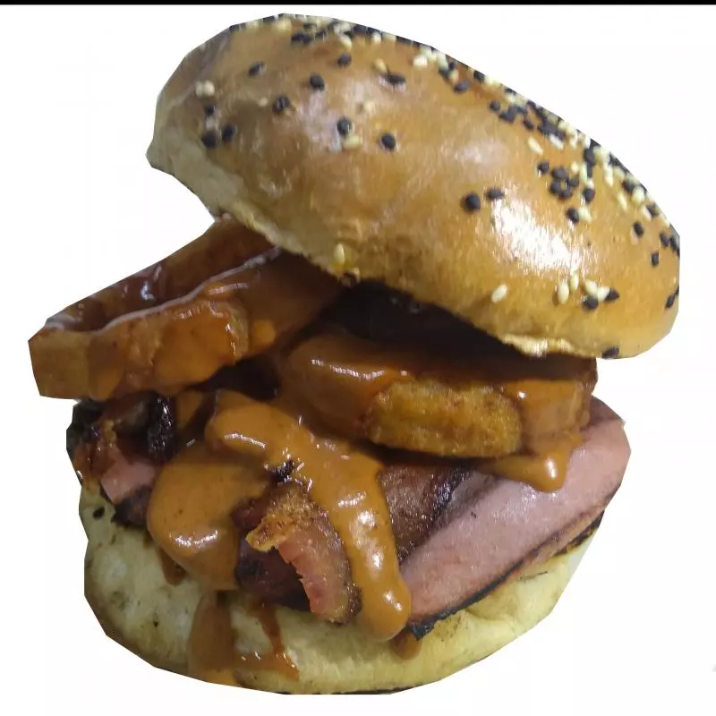 TEXANABURGER JR