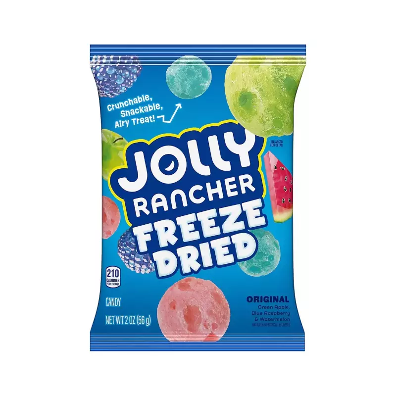 Jolly rancher freeze dried 2oz