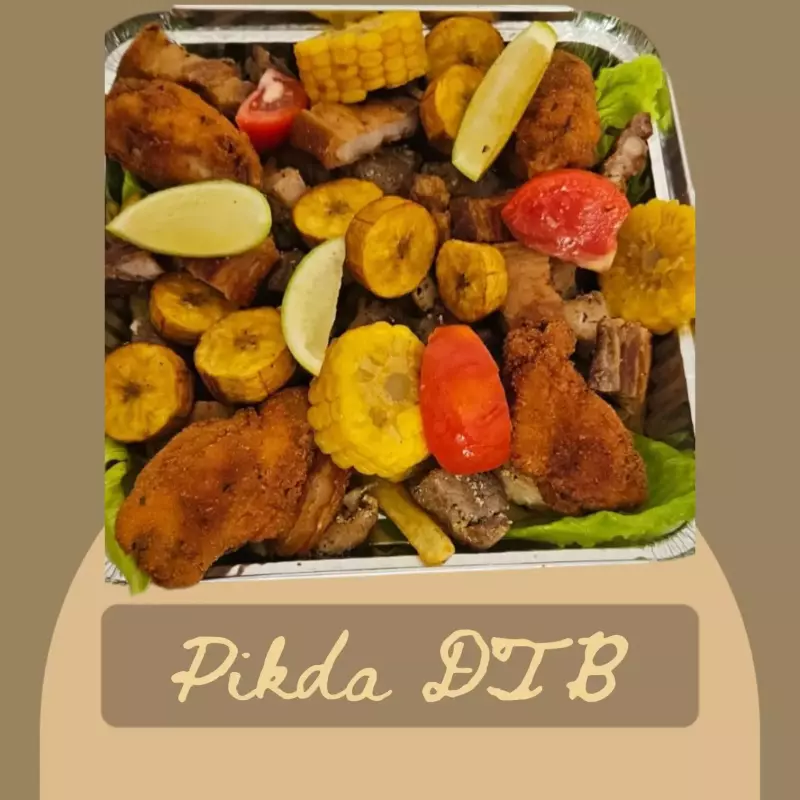 Pikda DTB Grande