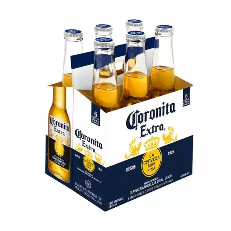 Sixpack Coronita 210ML