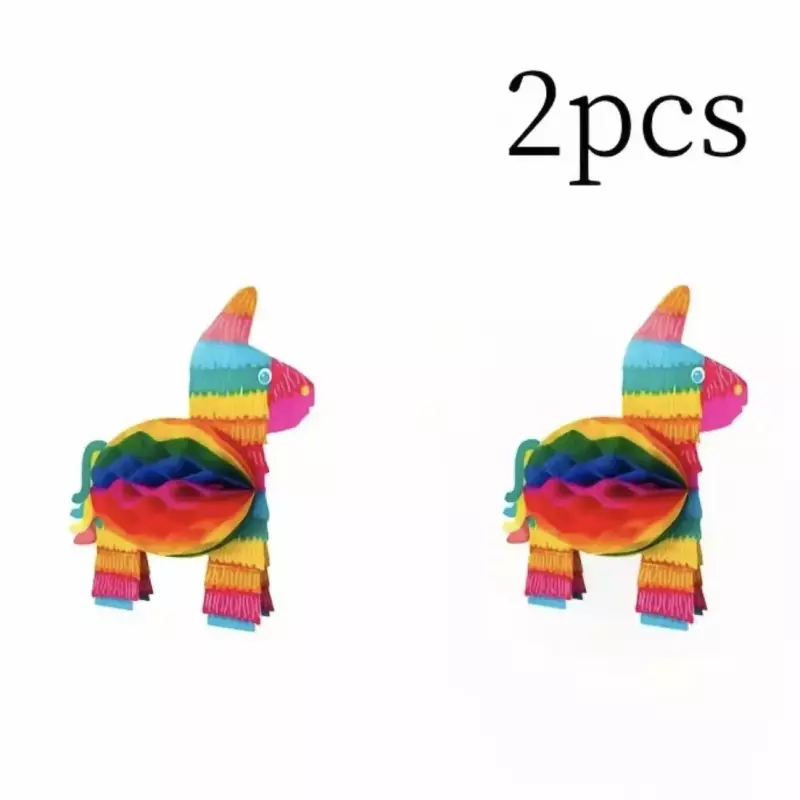 2 burritos  piñatas