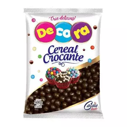 Chocobol bola preta grande vabene