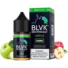 BLVK SALT SERIES Apple 35MG
