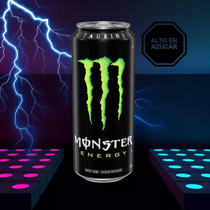 Monster 473ml.