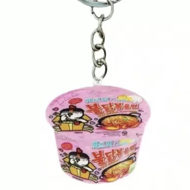 Llavero Ramen