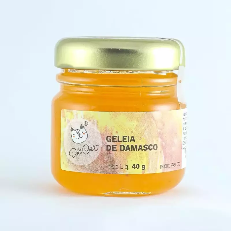 Geleia de Damasco