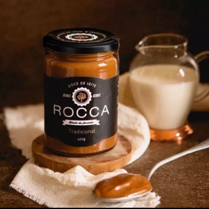 Doce De Leite Tradicional