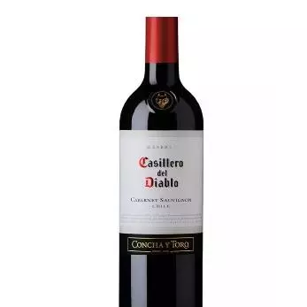 CASILLERO DEL DIABLO CABERNET
