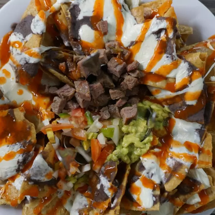 ·½ ORD. NACHOS EL CHUL