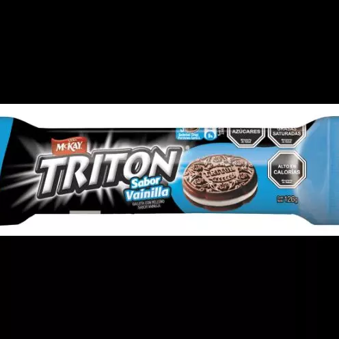 TRITON 126gr Sabores