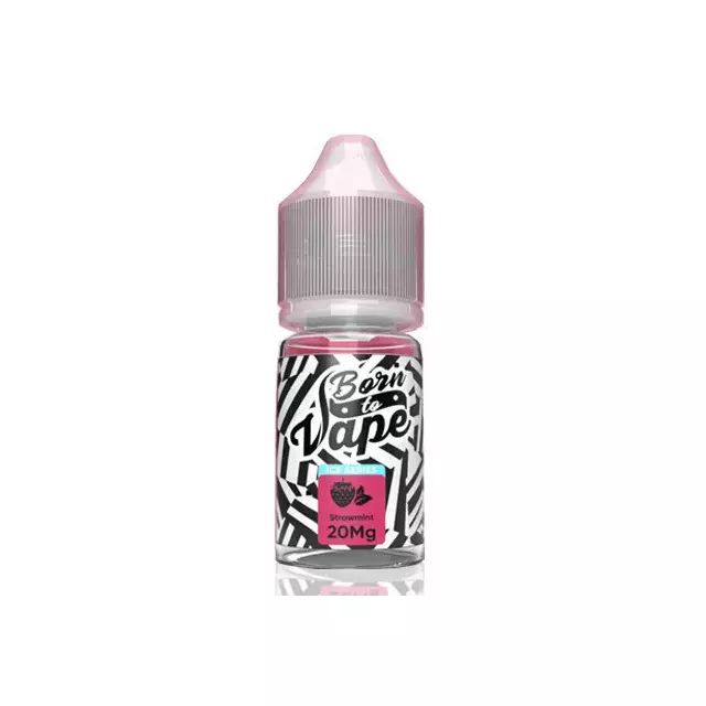 BTV Strawmint 20MG