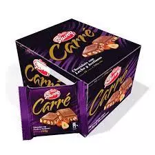 Carré 100g caja 10 unidades
