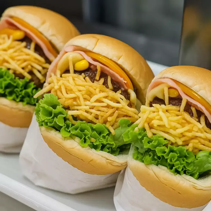 Leve 3 "X Salada" e pague só 2!