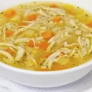 1018 - Canja de Galinha - S/G