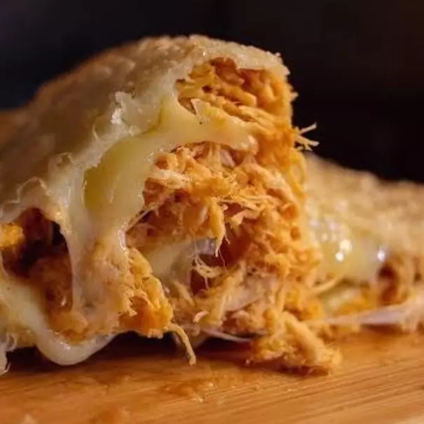 FRANGO C/QUEIJO