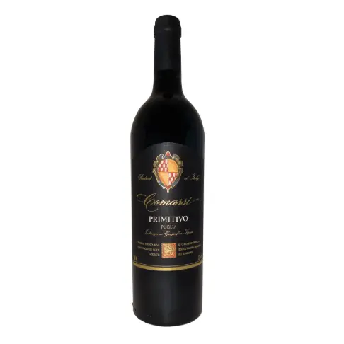 PRIMITIVO PUGLIA