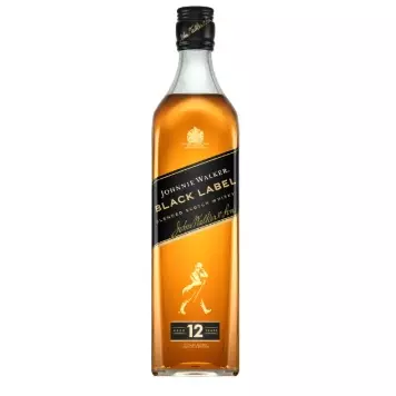 Johnnie Walker Etiqueta Negra