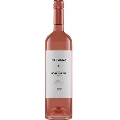 Vino Intipalka Rosé