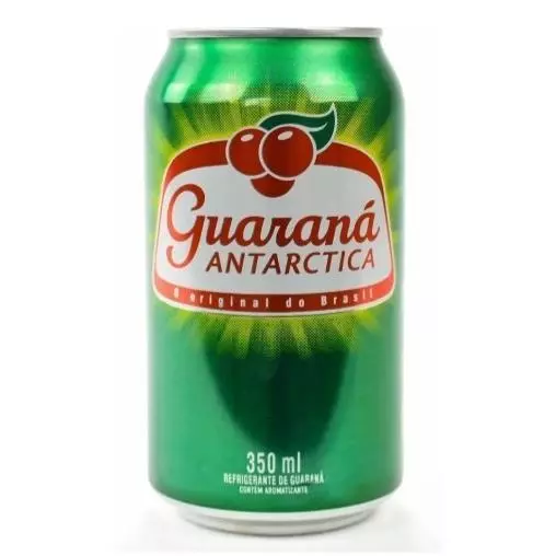 Guaraná lata 350ml