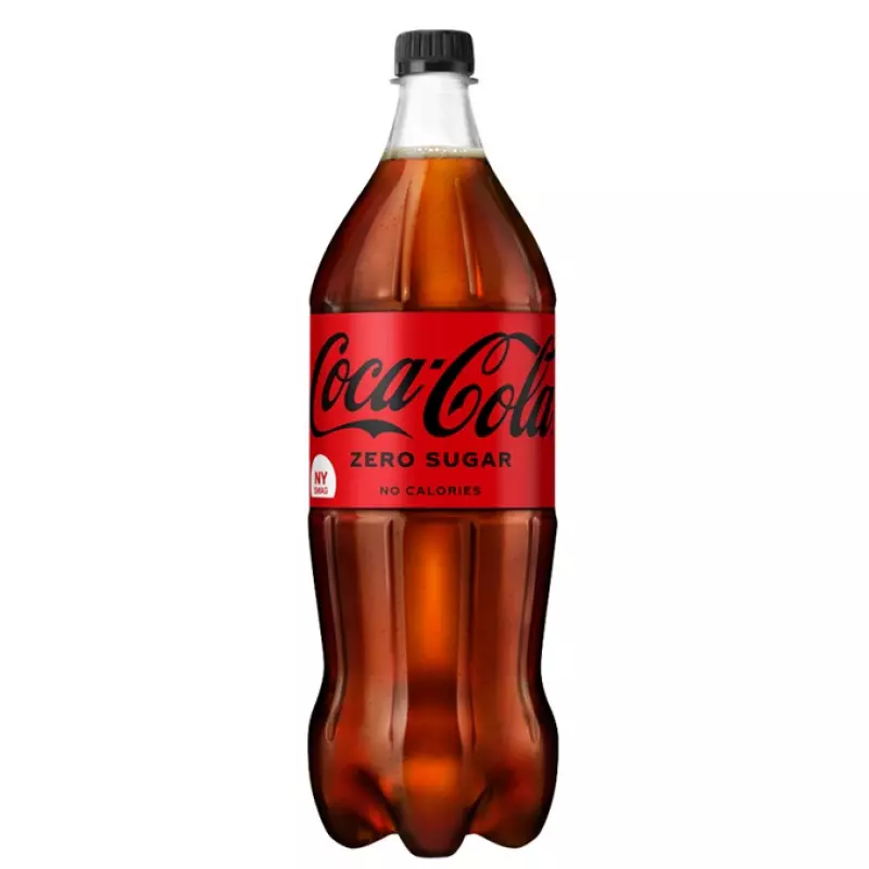 Coca Zero 1,5L
