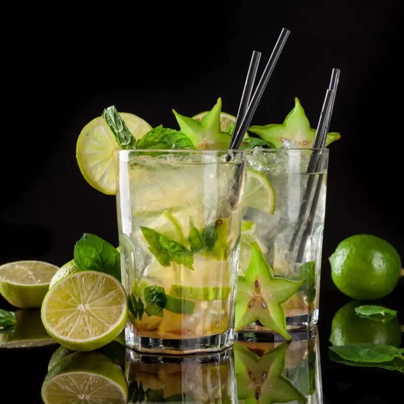 CAIPIRINHA TRADICIONAL