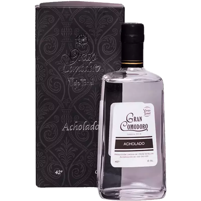 GRAN COMODORO ACHOLADO VIEJO TONEL