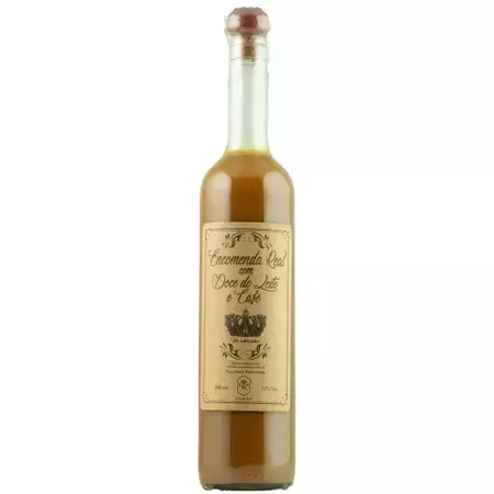 Encomenda Real 500ml Dc Leite C/Café