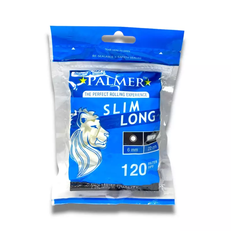 FILTRO PALMER LONGO