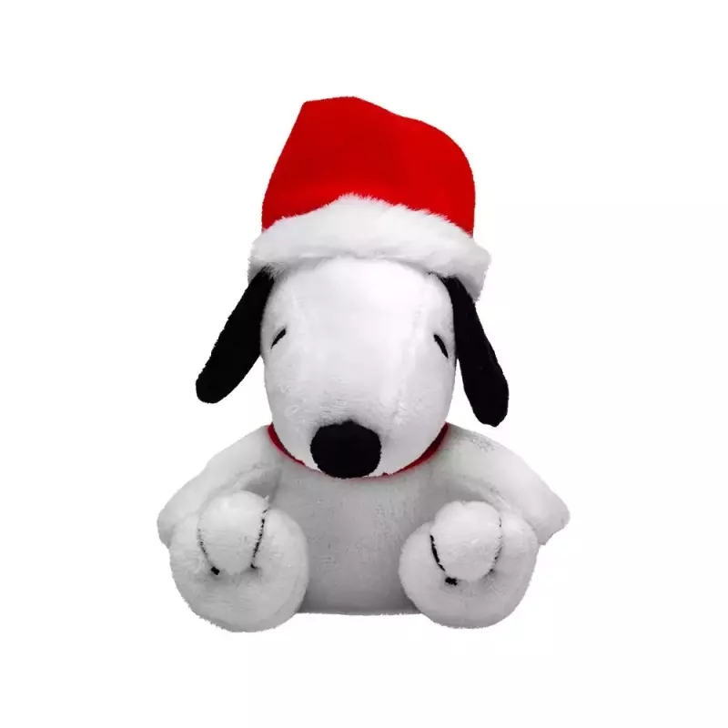 Chaveiro Snoopy Natal