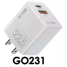 Cargador Completo Doble Salida