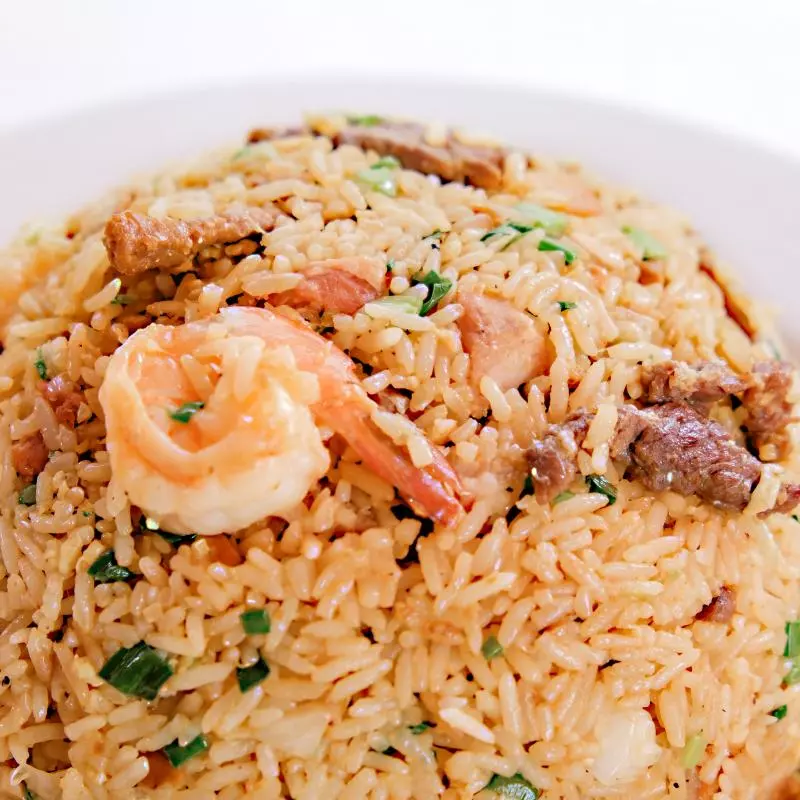 Arroz Chaufa Cristal Especial