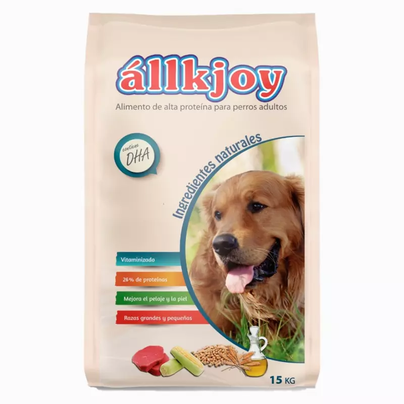 AllkJoy Adulto 15 KG