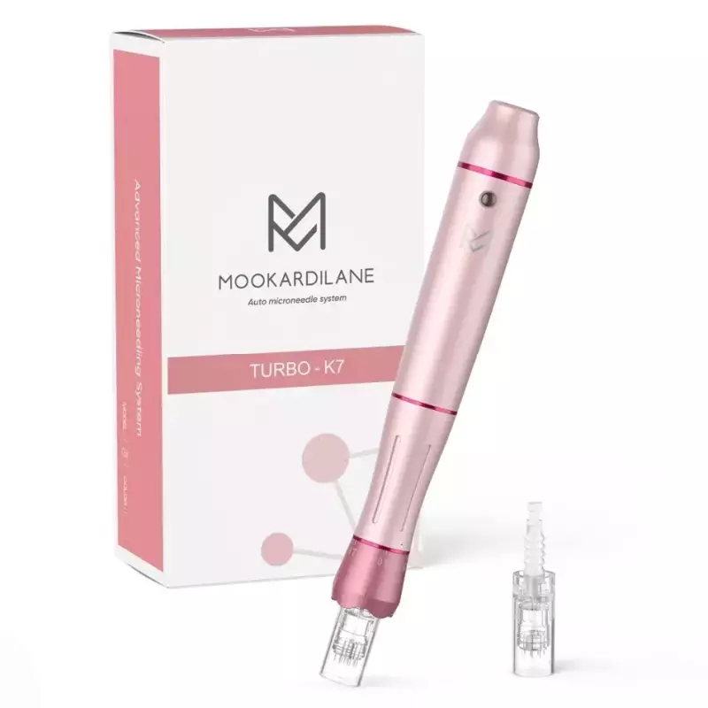 Microagujas Turbo K7 Inalambrico