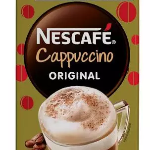 NESCAFE CAPUCCHINO (CALIENTE)