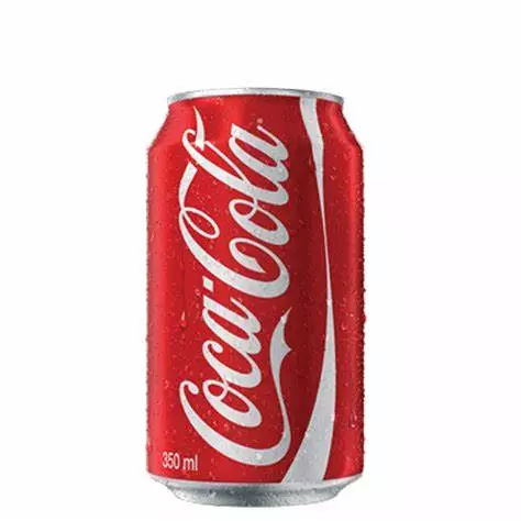 Coca Cola Lata 350ml