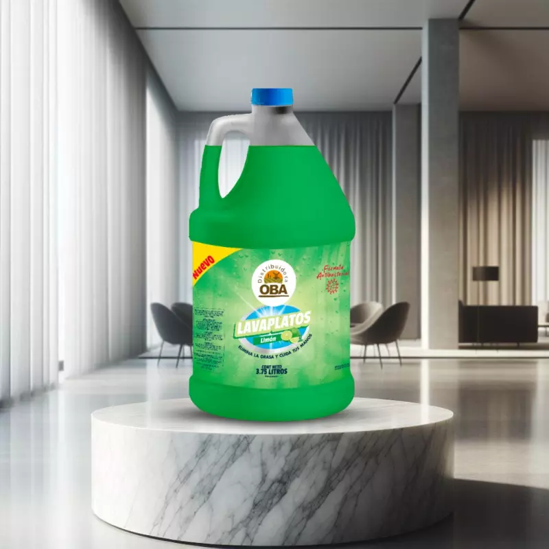 LAVAPLATOS (LIMÓN) OBA 3.78L