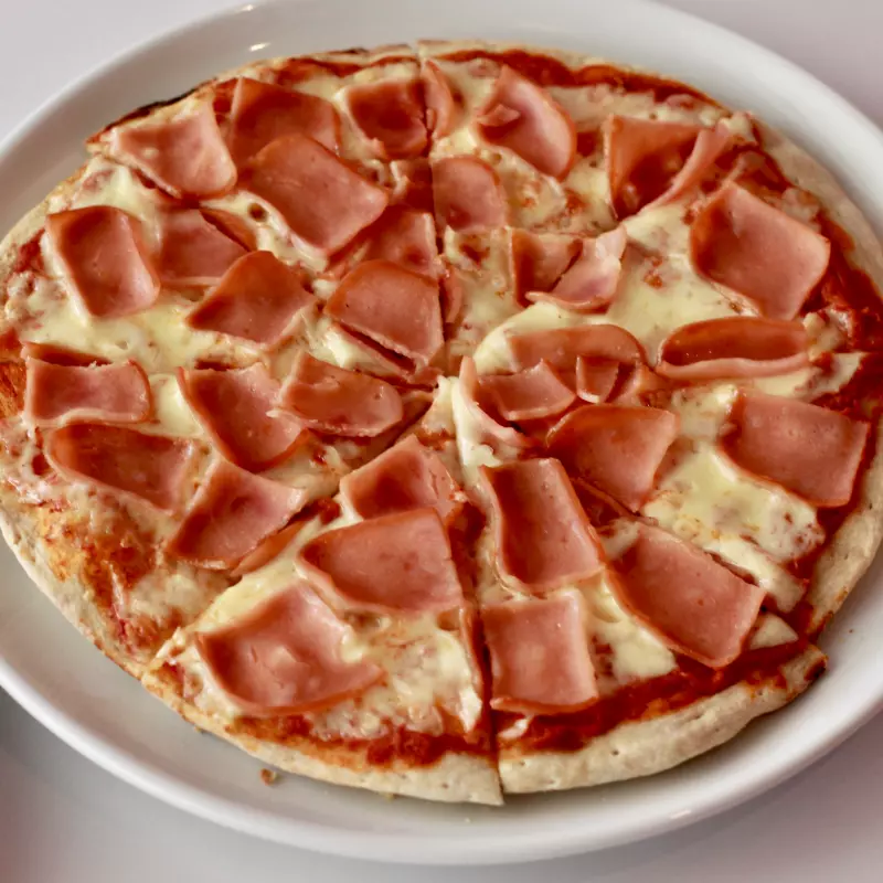 Jamón y queso